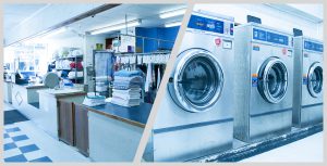 dry cleaners laundry