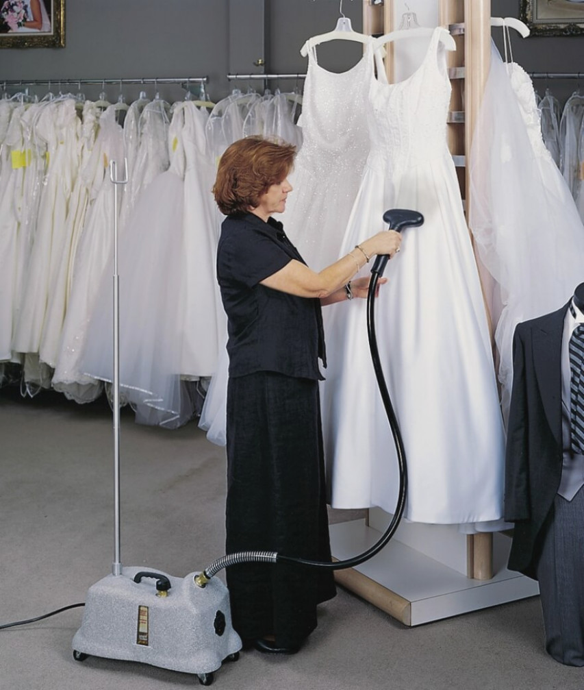  Wedding  dress  dry cleaning  ALOHA Dry Cleaners 